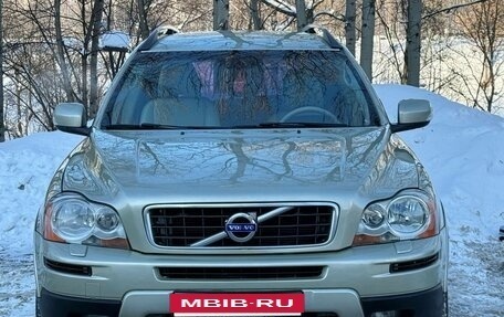 Volvo XC90 II рестайлинг, 2006 год, 955 000 рублей, 3 фотография