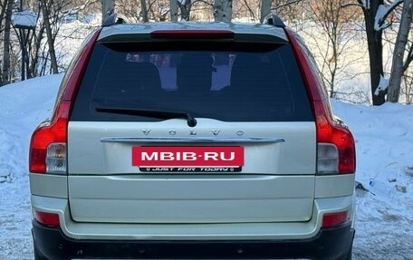 Volvo XC90 II рестайлинг, 2006 год, 955 000 рублей, 6 фотография