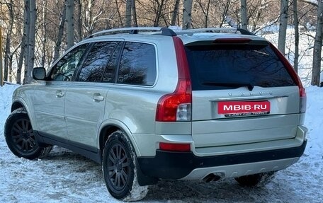 Volvo XC90 II рестайлинг, 2006 год, 955 000 рублей, 4 фотография