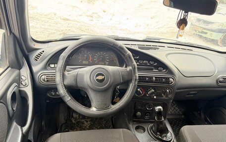 Chevrolet Niva I рестайлинг, 2012 год, 470 000 рублей, 9 фотография