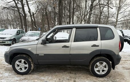 Chevrolet Niva I рестайлинг, 2012 год, 470 000 рублей, 7 фотография