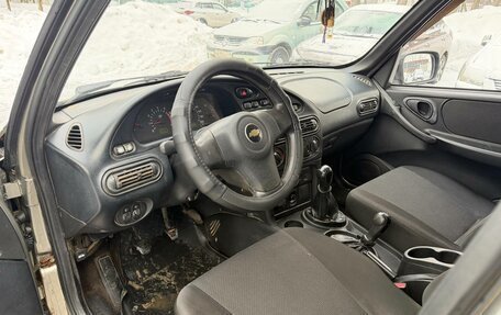 Chevrolet Niva I рестайлинг, 2012 год, 470 000 рублей, 8 фотография
