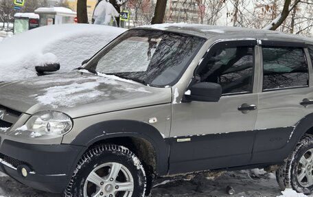 Chevrolet Niva I рестайлинг, 2012 год, 470 000 рублей, 3 фотография