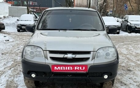 Chevrolet Niva I рестайлинг, 2012 год, 470 000 рублей, 2 фотография