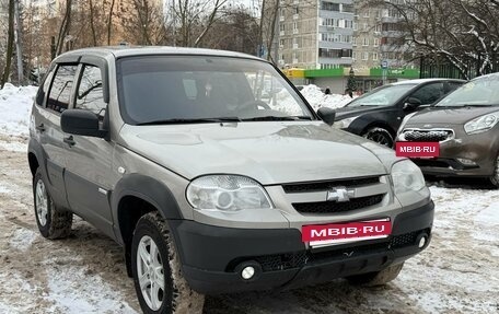 Chevrolet Niva I рестайлинг, 2012 год, 470 000 рублей, 5 фотография