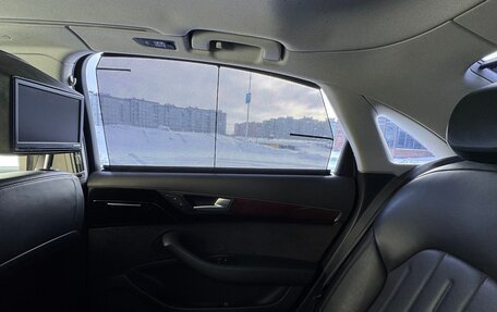 Audi A8, 2013 год, 1 633 333 рублей, 11 фотография