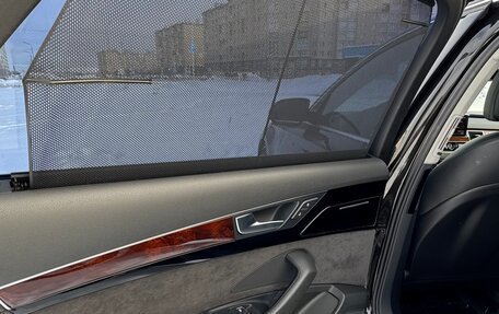 Audi A8, 2013 год, 1 633 333 рублей, 13 фотография