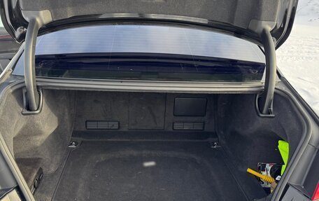 Audi A8, 2013 год, 1 633 333 рублей, 14 фотография