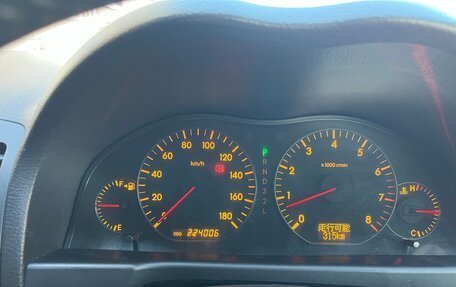 Toyota Allion, 2005 год, 870 000 рублей, 12 фотография