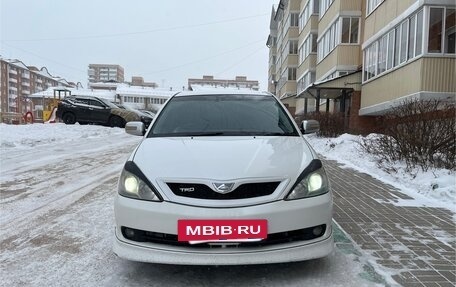 Toyota Allion, 2005 год, 870 000 рублей, 8 фотография