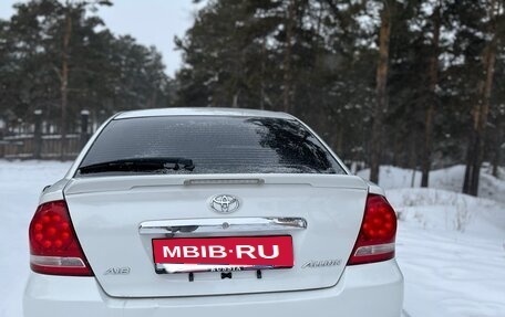 Toyota Allion, 2005 год, 870 000 рублей, 16 фотография