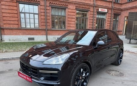 Porsche Cayenne III, 2018 год, 6 900 000 рублей, 2 фотография