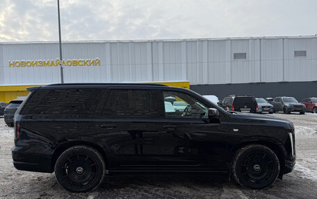 Cadillac Escalade V, 2025 год, 18 300 000 рублей, 7 фотография