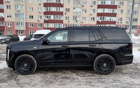 Cadillac Escalade V, 2025 год, 18 300 000 рублей, 6 фотография