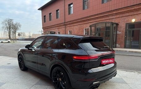 Porsche Cayenne III, 2018 год, 6 900 000 рублей, 16 фотография