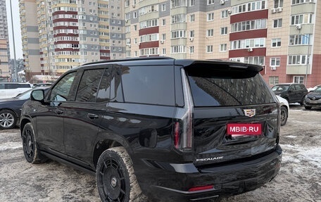 Cadillac Escalade V, 2025 год, 18 300 000 рублей, 5 фотография