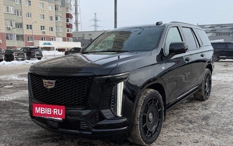 Cadillac Escalade V, 2025 год, 18 300 000 рублей, 2 фотография