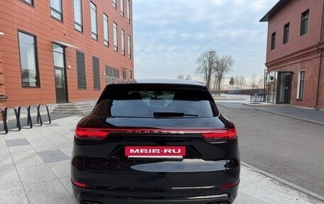 Porsche Cayenne III, 2018 год, 6 900 000 рублей, 17 фотография