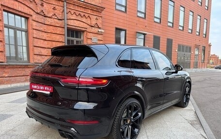 Porsche Cayenne III, 2018 год, 6 900 000 рублей, 18 фотография