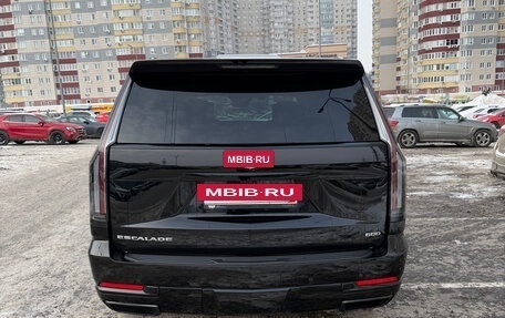 Cadillac Escalade V, 2025 год, 18 300 000 рублей, 8 фотография