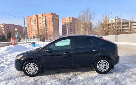 Ford Focus II рестайлинг, 2011 год, 510 000 рублей, 2 фотография