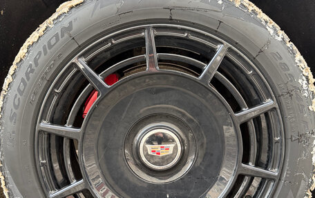 Cadillac Escalade V, 2025 год, 18 300 000 рублей, 16 фотография