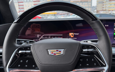 Cadillac Escalade V, 2025 год, 18 300 000 рублей, 13 фотография