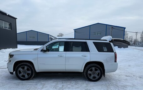 Chevrolet Tahoe IV, 2016 год, 4 500 000 рублей, 6 фотография
