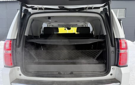 Chevrolet Tahoe IV, 2016 год, 4 500 000 рублей, 7 фотография