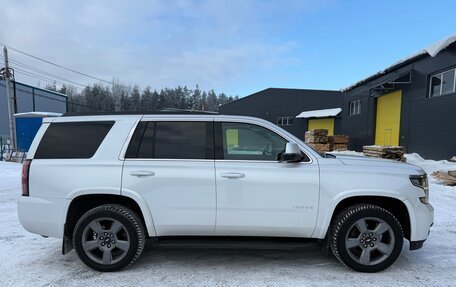 Chevrolet Tahoe IV, 2016 год, 4 500 000 рублей, 4 фотография