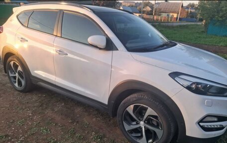 Hyundai Tucson III, 2015 год, 1 550 000 рублей, 3 фотография