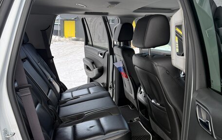 Chevrolet Tahoe IV, 2016 год, 4 500 000 рублей, 11 фотография