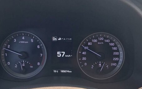 Hyundai Tucson III, 2015 год, 1 550 000 рублей, 4 фотография