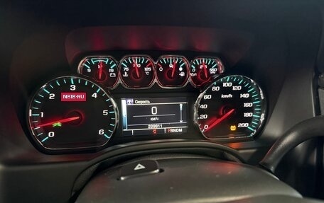 Chevrolet Tahoe IV, 2016 год, 4 500 000 рублей, 12 фотография