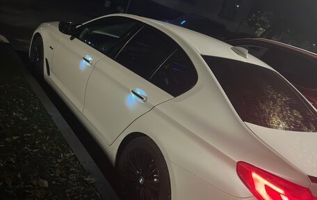 BMW 5 серия, 2017 год, 3 000 000 рублей, 3 фотография