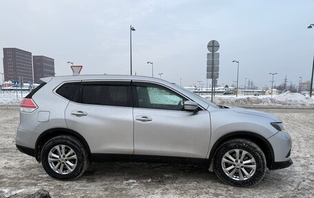 Nissan X-Trail, 2018 год, 1 750 000 рублей, 3 фотография