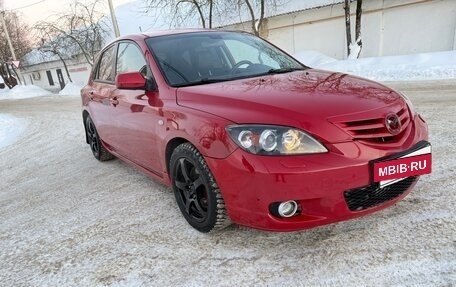 Mazda 3, 2005 год, 520 000 рублей, 4 фотография