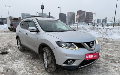 Nissan X-Trail, 2018 год, 1 750 000 рублей, 2 фотография