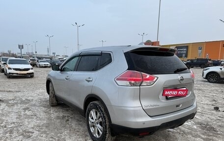 Nissan X-Trail, 2018 год, 1 750 000 рублей, 5 фотография