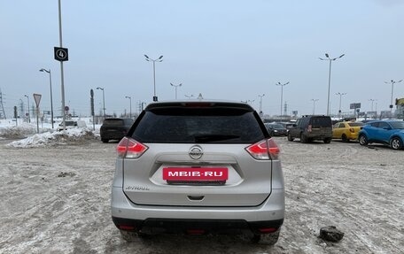 Nissan X-Trail, 2018 год, 1 750 000 рублей, 4 фотография