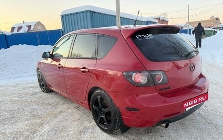 Mazda 3, 2005 год, 520 000 рублей, 6 фотография