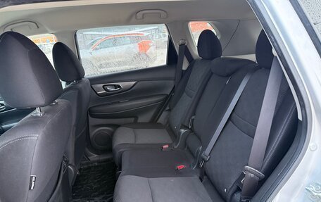 Nissan X-Trail, 2018 год, 1 750 000 рублей, 11 фотография