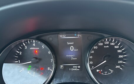 Nissan X-Trail, 2018 год, 1 750 000 рублей, 14 фотография