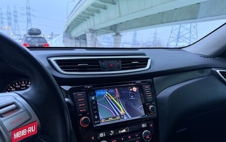 Nissan X-Trail, 2018 год, 1 750 000 рублей, 13 фотография