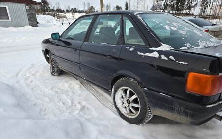 Audi 80, 1990 год, 130 000 рублей, 4 фотография