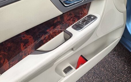 Jaguar XF I рестайлинг, 2008 год, 950 000 рублей, 9 фотография