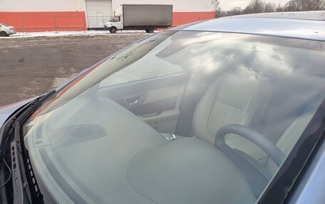 Jaguar XF I рестайлинг, 2008 год, 950 000 рублей, 8 фотография