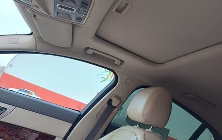 Jaguar XF I рестайлинг, 2008 год, 950 000 рублей, 10 фотография