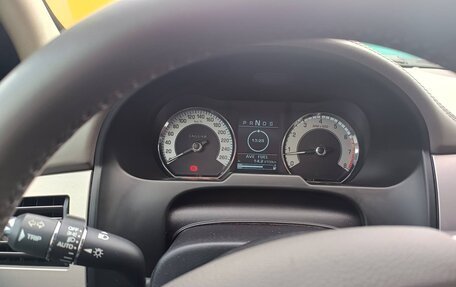 Jaguar XF I рестайлинг, 2008 год, 950 000 рублей, 12 фотография