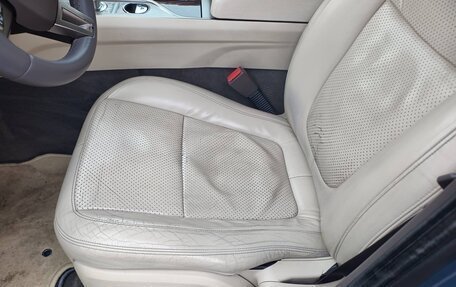 Jaguar XF I рестайлинг, 2008 год, 950 000 рублей, 11 фотография